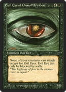 Evil Eye of Orms-By-Gore (LEG-)  - Legends