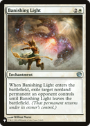 Banishing Light (LIST-JOU-5)  - The List