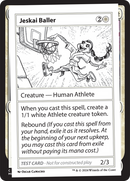 Jeskai Baller (MB2PC-)  - Mystery Booster 2