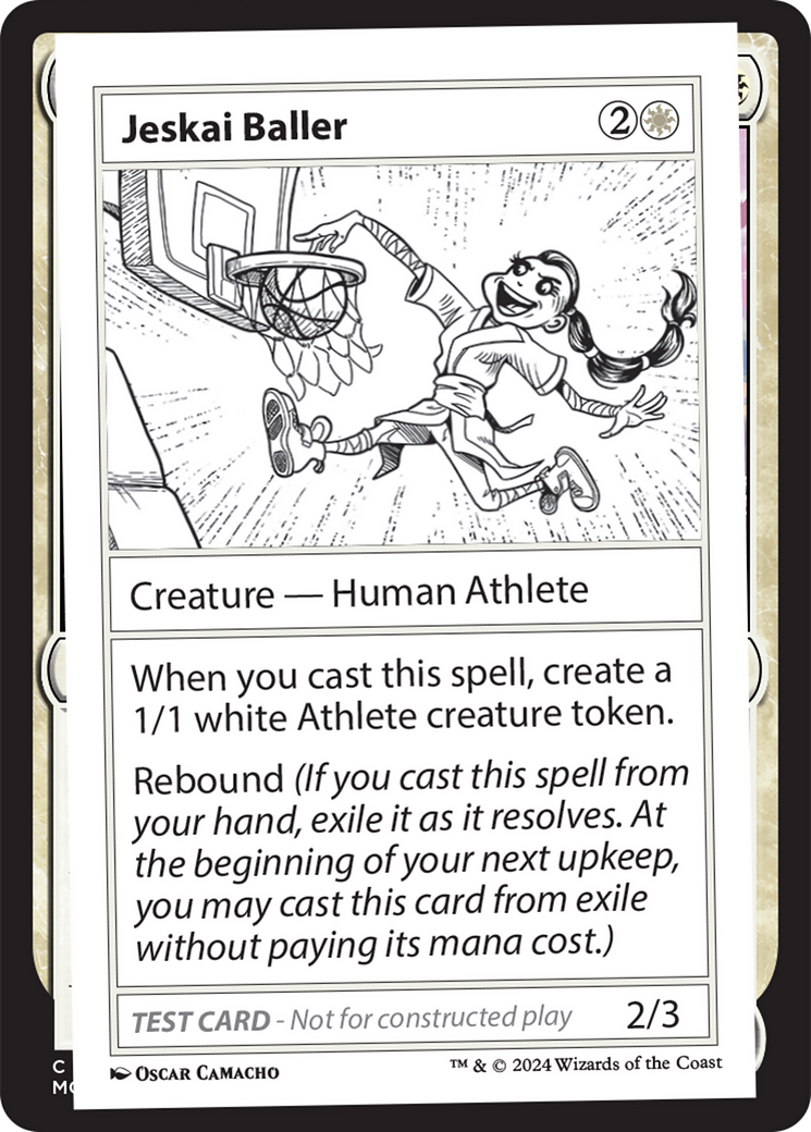 Jeskai Baller (MB2PC-)  - Mystery Booster 2