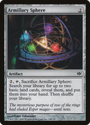 Armillary Sphere (CON-134)  Foil - Conflux