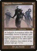 Adaptive Automaton (BRR-001) - The Brothers' War Retro Artifacts Foil