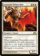 Luminate Primordial (GTC-020) - Gatecrash Foil