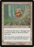 Revered Elder (MMQ-043)  Foil - Mercadian Masques