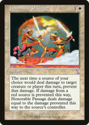 Honorable Passage (TSB-009)  - Time Spiral Timeshifted