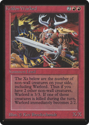 Keldon Warlord (LEB-)  - Limited Edition Beta