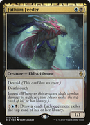 Fathom Feeder (BFZ-203)  Foil - Battle for Zendikar
