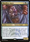 Shardless Agent (MH2-292)  Foil - Modern Horizons 2