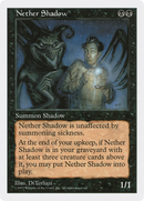 Nether Shadow (5ED-)  - Fifth Edition