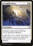 Intangible Virtue (C19-067)  - Commander 2019