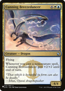 Cunning Breezedancer (PLST-DTK-215)  - The List