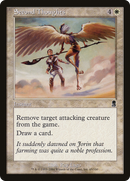 Second Thoughts (ODY-045)  Foil - Odyssey