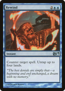 Rewind (M13-065)  - Magic 2013