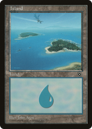 Island (154) (P02-154)  - Portal Second Age