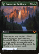 Jadzi, Oracle of Arcavios (Extended Art) (STX-325)  - Strixhaven: School of Mages: (Extended Art)