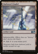 Darksteel Citadel (M15-242)  Foil - Magic 2015