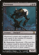 Mortivore (10E-161)  - Tenth Edition