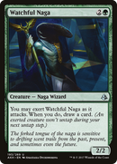 Watchful Naga (AKH-193) - Amonkhet