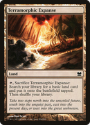 Terramorphic Expanse (MMA-224)  - Modern Masters