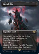 Barad-dur (0340) (Borderless) (LTR-340)  - The Lord of the Rings: Tales of Middle-earth