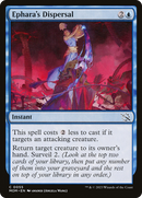 Ephara's Dispersal (MOM-055)  Foil - March of the Machine