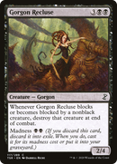 Gorgon Recluse (TSR-117)  Foil - Time Spiral Remastered