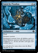 Eaten by Piranhas (LCI-054)  - The Lost Caverns of Ixalan