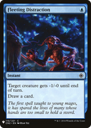 Fleeting Distraction (LIST-CN2-110)  - The List