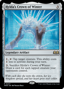 Hylda's Crown of Winter (WOE-247)  - Wilds of Eldraine