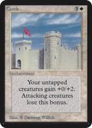 Castle (LEA-)  - Limited Edition Alpha
