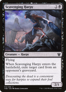 Scavenging Harpy (THB-114)  - Theros Beyond Death