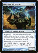 Galvanic Alchemist (AVR-054)  - Avacyn Restored