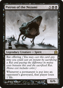Patron of the Nezumi (CMD-093)  - Commander 2011