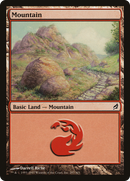 Mountain (297) (LRW-297)  - Lorwyn