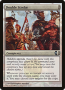 Double Stroke (CNS-004)  Foil - Conspiracy