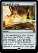 Nexus of Becoming (BIG-025)  Foil - The Big Score