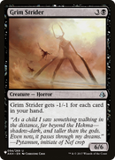 Grim Strider (LIST-AKH-94)  - The List