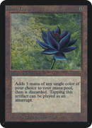 Black Lotus (LEA-)  - Limited Edition Alpha