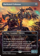 Darksteel Colossus (UMP-001)  Foil - Wizards Play Network 2024 (Borderless)