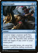 Hornswoggle (RIX-039)  Foil - Rivals of Ixalan