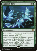 Paradox Zone (C21-064)  - Commander 2021