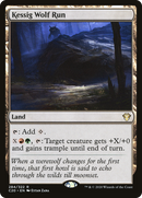 Kessig Wolf Run (C20-284)  - Commander 2020