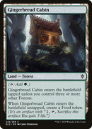 Gingerbread Cabin (ELD-245)  - Throne of Eldraine