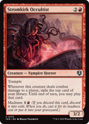 Stromkirk Occultist (INR-173)  - Innistrad Remastered
