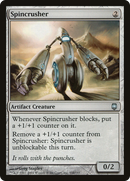 Spincrusher (DST-144)  - Darksteel