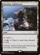 Desolate Lighthouse (LIST-C20-269)  - The List