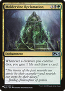 Moldervine Reclamation (LIST-M20-214)  - The List