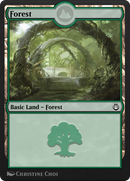 Forest (KLR-301)  - Kaladesh Remastered