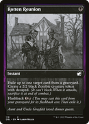Rotten Reunion (DBL-119)  - Innistrad: Double Feature