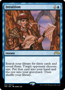 Intuition (TPR-054)  Foil - Tempest Remastered